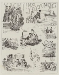 Notes de yachting